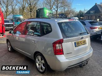 Kia Carens 2.0 CVVT X-clusive 7-Persoons Leer Navigatie Stoelverw. Airco picture 3