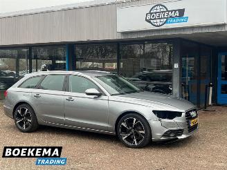 Avarii autoturisme Audi A6 avant 2.0 TFSI Business Edition Navigatie MMI Automaat Cruise 2013/5