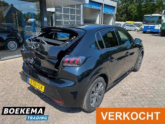 Peugeot e-208 EV Allure Pack 50 kWh Navi I-cockpit Camera Apple-Carplay picture 2