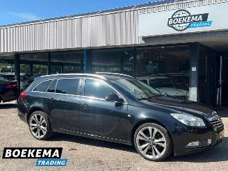 skadebil auto Opel Insignia 1.6 T Sport 180PK Navi Climate Cruise PDC Trekh. 2012/7