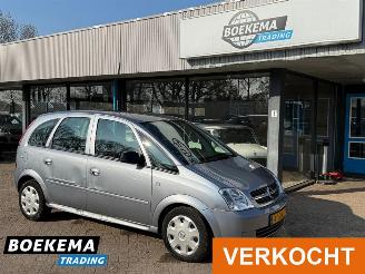 Auto incidentate Opel Meriva 1.6 16V Enjoy Airco Cruise 2006/3