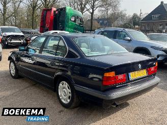 BMW 5-serie 520i Executive 6-Cilinder Airco picture 3