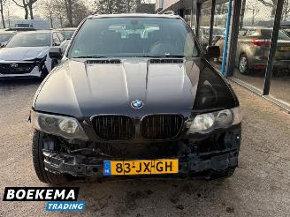 BMW X5 4.4i Executive Open-Dak Automaat Memory picture 5