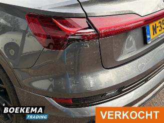 Audi E-tron 55 Quattro S-Line 95kWh S-Line Memory Apple-Car NAP! picture 5