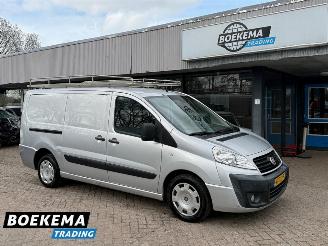 Fiat Scudo 12 2.0 MultiJet SX 120PK Airco Schuifdeur 6-Hand 2013/9