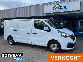skadebil bedrijf Renault Trafic 2.0 dCi 170 T29 L2 Luxe Automaat Navigatie Camera Climate Cruise 2020/2