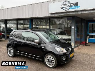 Voiture accidenté Volkswagen Up! 1.0 Black Up! Panorama Leer Stoelverwarming PDC Cruise 2013/1