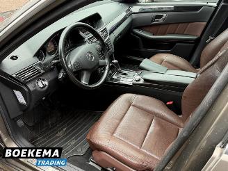 Mercedes E-klasse 200 CGI Avantgarde 7-Peroons Stoelverw/Koeling Open-Dak picture 9