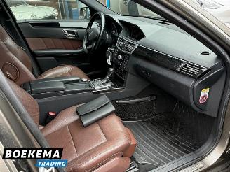 Mercedes E-klasse 200 CGI Avantgarde 7-Peroons Stoelverw/Koeling Open-Dak picture 17