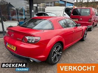 Mazda RX-8 1.3 Renesis Climate Open-Uitlaat! picture 2