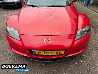 Mazda RX-8 1.3 Renesis Climate Open-Uitlaat! picture 5