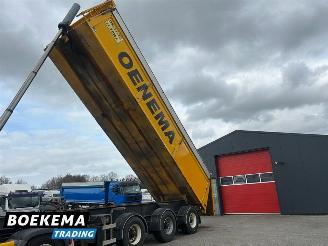Bulthuis  TSTA23 Kipper 2xGestuurde As Liftas Milieukleppen Asfalt 31.70M2 picture 4