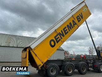 Bulthuis  TSTA23 Kipper 2xGestuurde As Liftas Milieukleppen Asfalt 31.70M2 picture 2