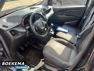 Fiat Doblo Cargo 1.3 MJ SX Airco Navigatie Schuifdeur PDC picture 6