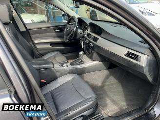 BMW 3-serie 320i High Exe Automaat Panorama Leer Stoelverw. picture 16