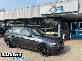 Coche accidentado BMW 3-serie 320i High Exe Automaat Panorama Leer Stoelverw. 2007/3