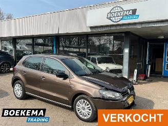  Volkswagen Polo 1.2 TSI Edition Navigatie Airco Stoelverw. Cruise 2012/9