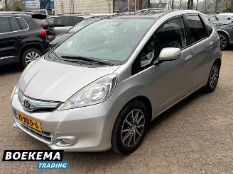Honda Jazz 1.4 Hybrid Elegance Panorama Cruise picture 4