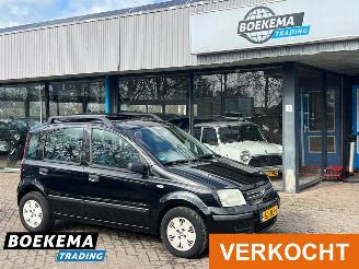 škoda osobní automobily Fiat Panda 1.2 Edizione Cool Panorama Airco 2009/6