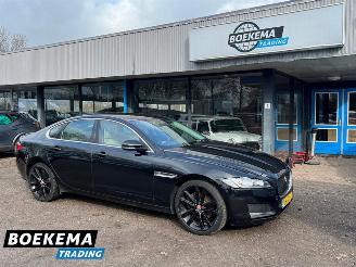  Jaguar XF 2.0d Pure Navigatie Keyless Automaat Climate 2016/3