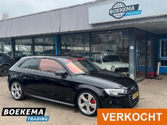 škoda osobní automobily Audi A3 2.0 TDI 184PK DSG Quattro S-Line B&O Panorama Sterrenhemel 2017/1