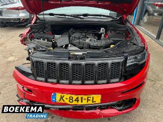 Jeep Grand-cherokee 6.4 Hemi SRT 468PK Panorama Harman/Kardon Memory Keyless Camera picture 14