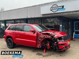  Jeep Grand-cherokee 6.4 Hemi SRT 468PK Panorama Harman/Kardon Memory Keyless Camera 2016/11