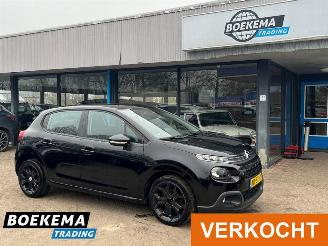  Citroën C3 1.6 BlueHDi Feel Navigatie Airco Cruise 2017/4