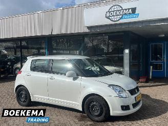 Avarii autoturisme Suzuki Swift 1.3 Shogun Airco Cruise 2009/1