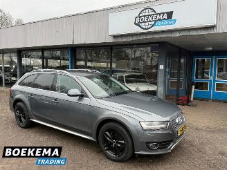  Audi A4 allroad 2.0 TFSI Pro Line Business Navigatie Automaat 2013/9