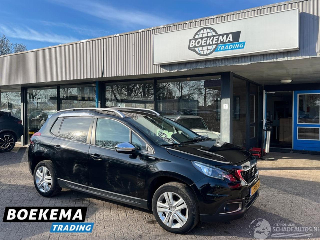 Peugeot 2008 1.2 PureTech Allure Navigatie Camera Climate
