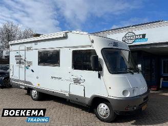 Hymer B640 Automaat 6-Persoons Levelsysteem Airco Cruise 1999/3