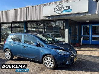bruktbiler auto Opel Corsa 1.4 Innovation Automaat Stoel-Stuurverwarming Camera Climate Cruise 2016/2