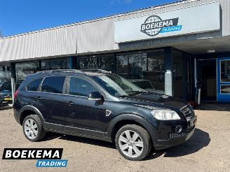 Chevrolet Captiva 2.4i Executive 7-Peroons Leer Stoelverw Navigatie Climate picture 1