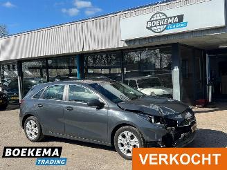 škoda osobní automobily Kia Ceed 1.0 T-GDi DynamicLine Navigatie Camera Keyless 2022/5