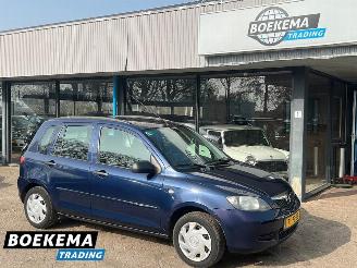 Coche accidentado Mazda 2 1.4 Exclusive Elektrische ramen Trekhaak 2005/1