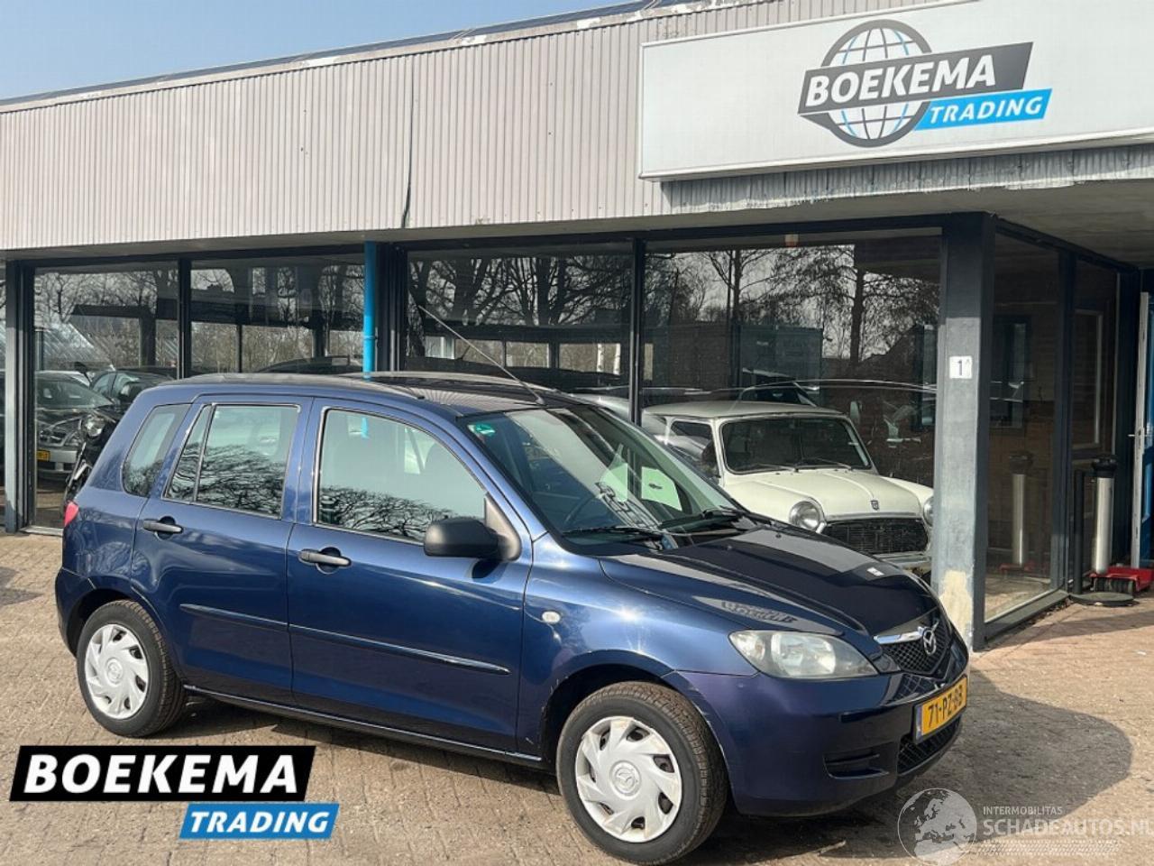 Mazda 2 1.4 Exclusive