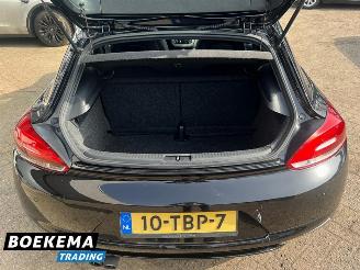 Volkswagen Scirocco 1.4 TSI Highline DSG Leer Navigatie Stoelverw picture 18