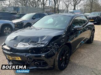Volkswagen Scirocco 1.4 TSI Highline DSG Leer Navigatie Stoelverw picture 4