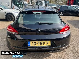 Volkswagen Scirocco 1.4 TSI Highline DSG Leer Navigatie Stoelverw picture 17