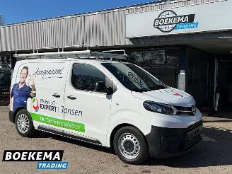 danneggiata veicoli commerciali Toyota Proace 1.6 D-4D Cool Comfort Airco Imperial Trekhaak Schuifdeur Cruise 2016/12