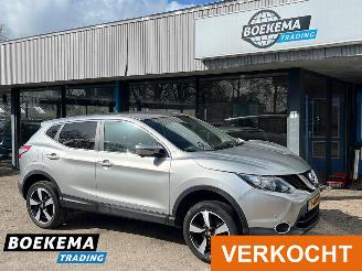 Avarii autoturisme Nissan Qashqai 1.2 Connect Edition Automaat Navigatie Climate Cruise 2016/3