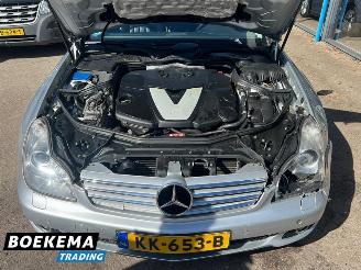 Mercedes CLS 320 CDI Automaat Harman/Kardon Navigatie Leer picture 9