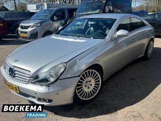 Mercedes CLS 320 CDI Automaat Harman/Kardon Navigatie Leer picture 4
