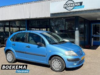 skadebil auto Citroën C3 1.4i Différence Airco Cruise 5-Deurs 2004/10