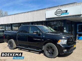 skadebil bedrijf Dodge Ram 5.7 V8 4x4 Quad Cab 6'4 Alpine Open-Dak Leer LPG Stoelverw/Koeling 2012/3