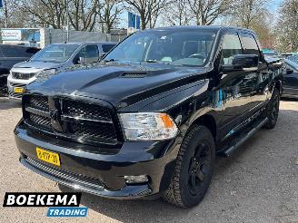 Dodge Ram 5.7 V8 4x4 Quad Cab 6'4 Alpine Open-Dak Leer LPG Stoelverw/Koeling picture 4