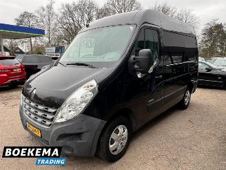 Renault Master T33 2.3 dCi L1H2 Navigatie Airco Cruise Schuifdeur picture 4