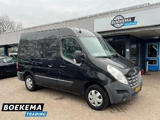 skadebil bedrijf Renault Master T33 2.3 dCi L1H2 Navigatie Airco Cruise Schuifdeur 2013/3
