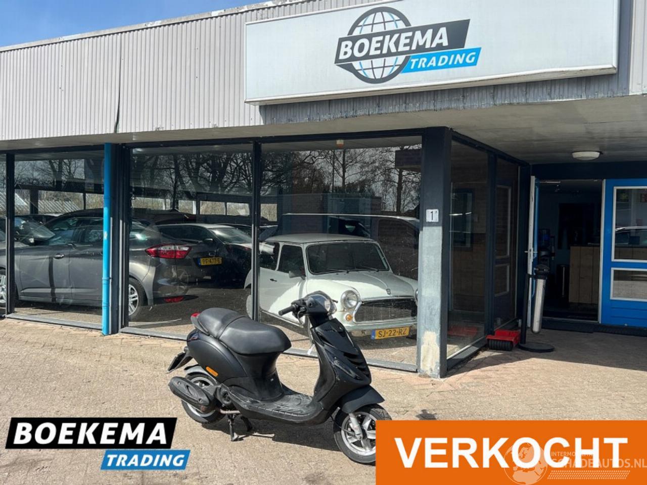 Piaggio  Zip 45KM